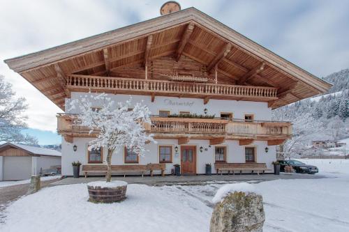 Exklusive 103 qm FEWO Salvenblick, gratis Skibus direkt ab Wohnung
