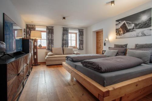 Exklusive 103 qm FEWO Salvenblick, gratis Skibus direkt ab Wohnung