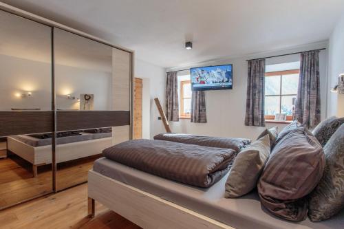 Exklusive 103 qm FEWO Salvenblick, gratis Skibus direkt ab Wohnung