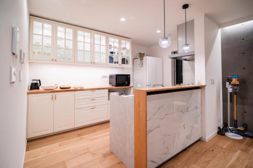 Cuina o zona de cuina de 全新三之轮一户建b栋