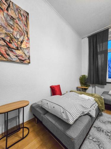 Near Taborstrasse 2Bedrooms for 4