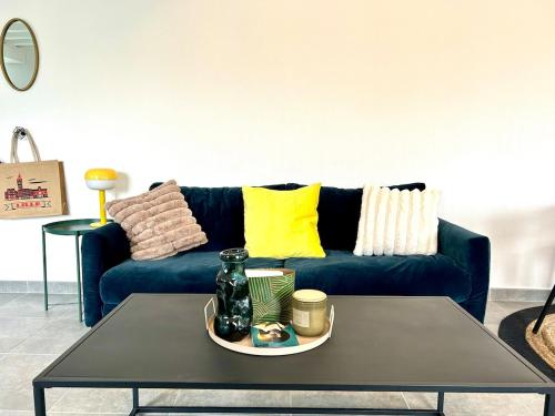 Superbe T2 Quai du Wault! DALI