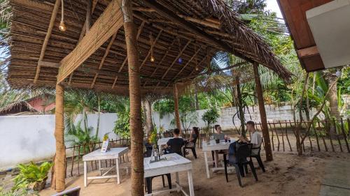 Εστιατόριο ή άλλο μέρος για φαγητό στο Chill hut home stay