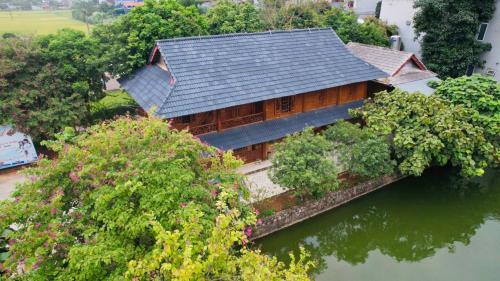 Gallery image of Nhà hàng - Homestay Điểm Hẹn Hồ Bản Mòn in Mộc Châu