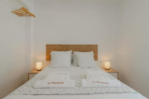 Posteľ alebo postele v izbe v ubytovaní C75 - Comfy 3 Bedroom Near City Center