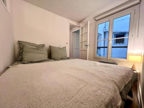 Appartement Typique au Coeur du Marais