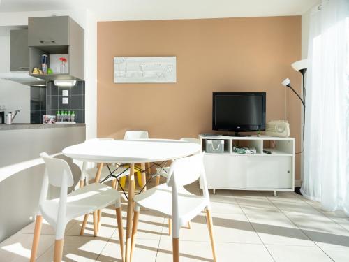 Photo de la galerie de l'établissement La Dune N 17 - Villa 3P6, à Sérignan