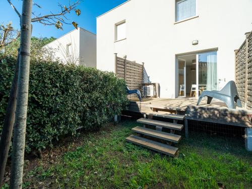 Photo de la galerie de l'établissement La Dune N 17 - Villa 3P6, à Sérignan