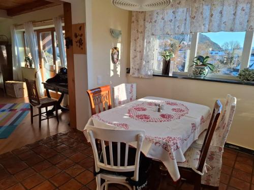Posezení v ubytování Wohnung in Kärnten Nähe Millstättersee