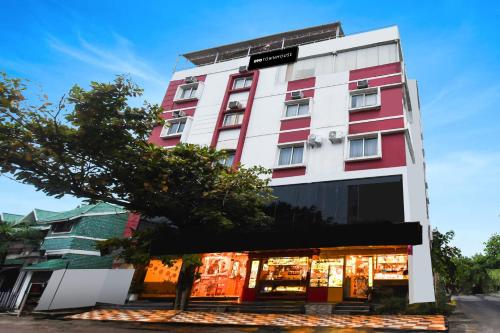 Foto dalla galleria di Townhouse Best Inn a Bhubaneshwar