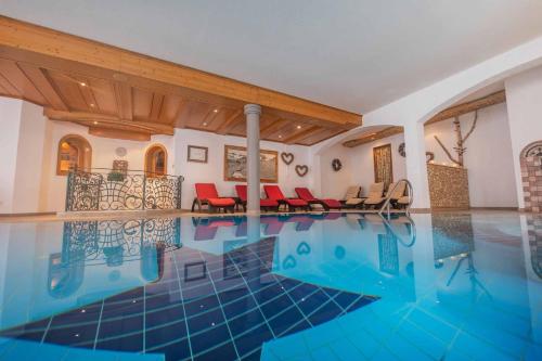 Ferienwohnung Zirbenglück- Wellness inklusive