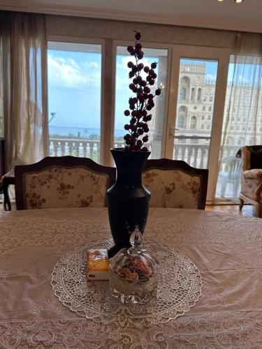 Φωτογραφία από το άλμπουμ του Seaside View Apartment in Baku στο Μπακού