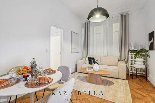 Nice flat in Neuilly sur Seine