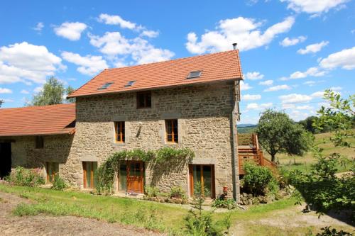 Το κτήριο όπου στεγάζεται  το bed & breakfast