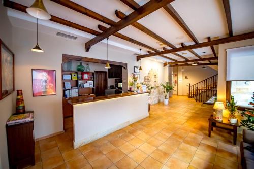 Fotografia z galérie ubytovania Hotel Tharsis v destinácii Cazorla