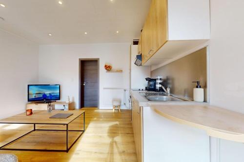 Nid douillet au calme-Parking privé-Le Neptune