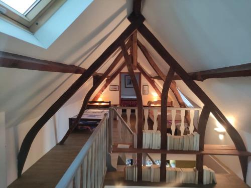 Maison accueillante à Fresnes-Tilloloy avec jardin