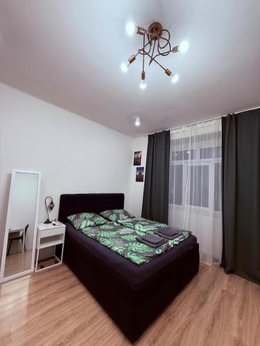 Private apartment close to red subway Pankrac