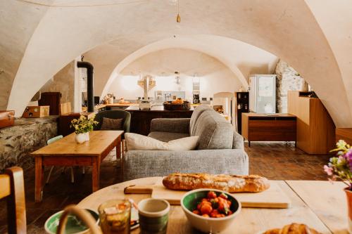 Chambre ou Gîte dans une maison de montagne - De Suzon à Zélie