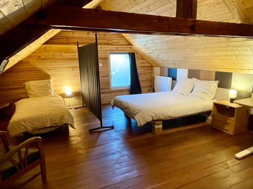 A6 Familiale Parking Wifi 1 Grd Chambre 3 lits 1 canap 2 à 6 personnes AMELIE