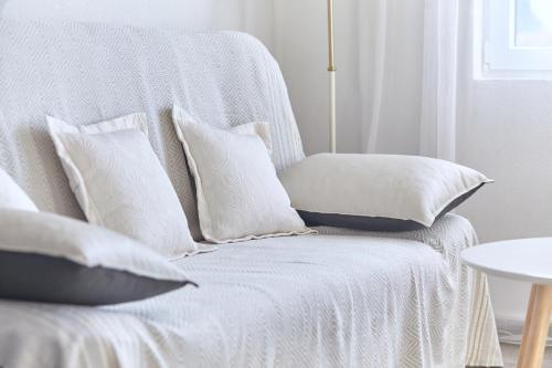 Cama o camas de una habitación en "Velena" Apartmani