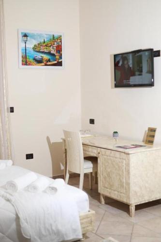 Μια τηλεόραση ή/και κέντρο ψυχαγωγίας στο Olimpic Hotel