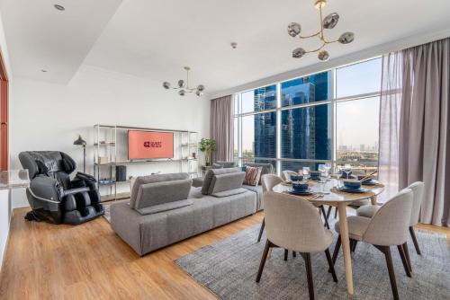 GuestReady - Coastal vibes in Dubai Marina