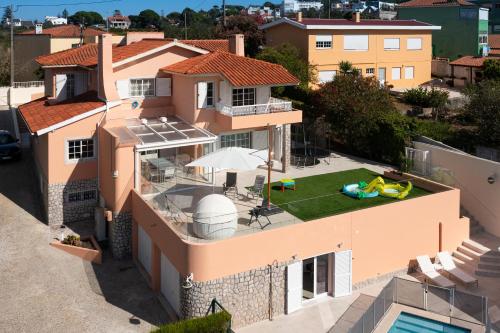 Villa Manuelina - Villa luxuosa com piscina aquecida by DolceStay