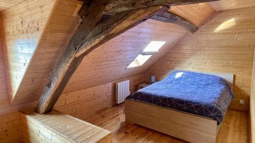 C3 Familiale Parking 2 chambres 4 lits 5 personnes WiFi