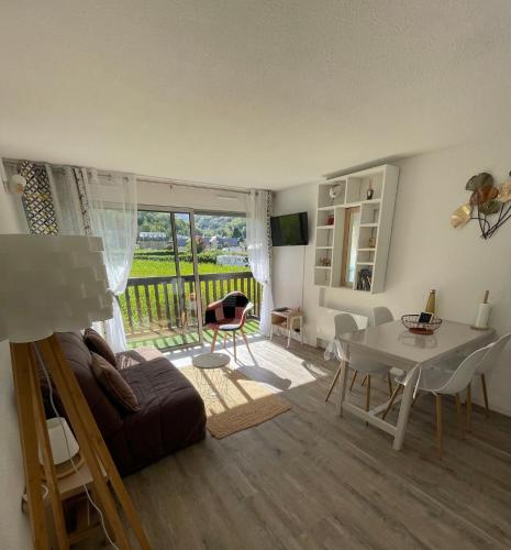 Location Studio Cabine St Lary Soulan