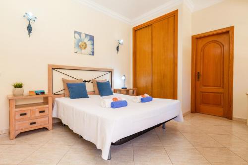 Villa Agadir - BBQ e piscina aquecível em Albufeira