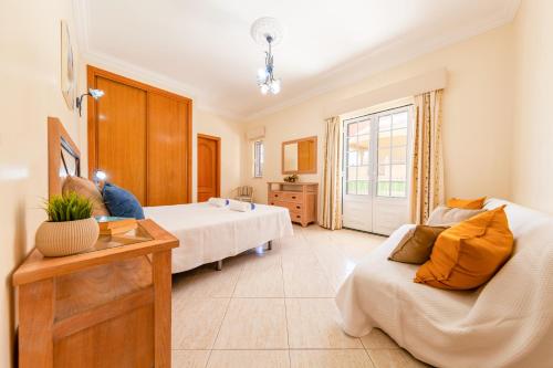 Villa Agadir - BBQ e piscina aquecível em Albufeira