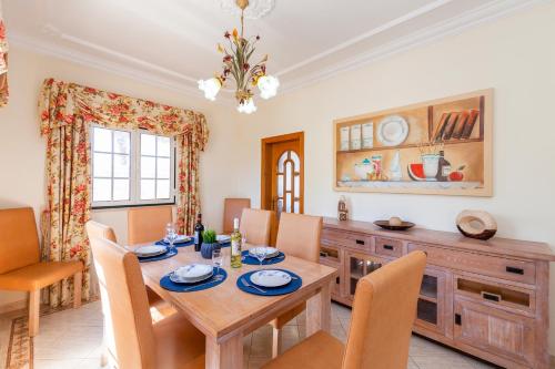 Villa Agadir - BBQ e piscina aquecível em Albufeira