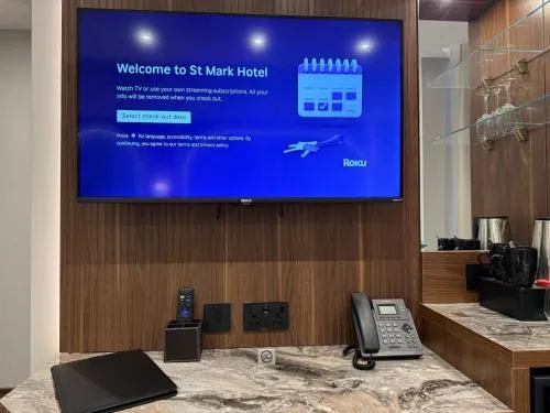 St Mark's - Merit Hotels photo 17