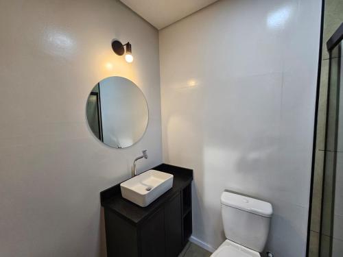 Ένα μπάνιο στο Cabanas na Guarda