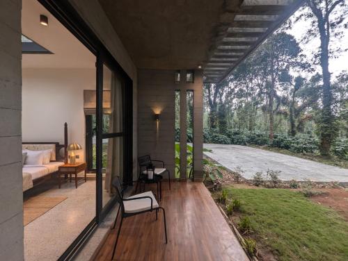 Giardino di Earthsong & Birdsong Luxury Pool Villa by Luxunlock Private Villas