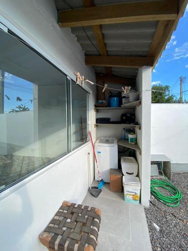Fotografie z fotogalerie ubytování Casa de praia com piscina v destinaci Passo De Torres