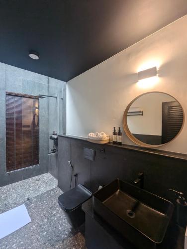 Bagno di Earthsong & Birdsong Luxury Pool Villa by Luxunlock Private Villas