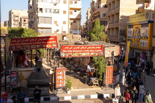 Hosté ubytování Venus Hotel Luxor 日本人 大歓迎