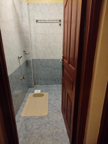 Koupelna v ubytování Two Bedroom Thika Town