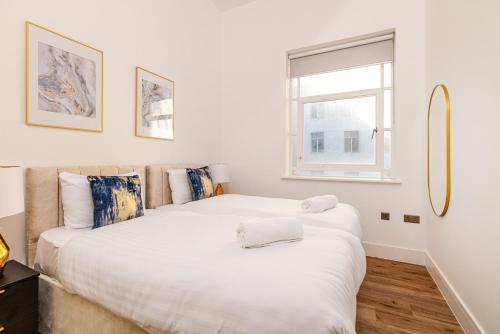 Gallery image of EPIC Luxury Penthouse Collection - Liverpool City Centre in Liverpool