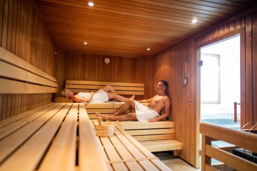 Fotografie z fotogalerie ubytování Landal Chalet Matin v destinaci Bürserberg