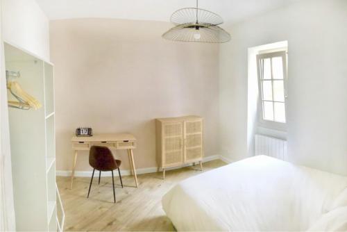 Le Fremyot - Appartement 2 chambres - Gare & Darcy - Netflix