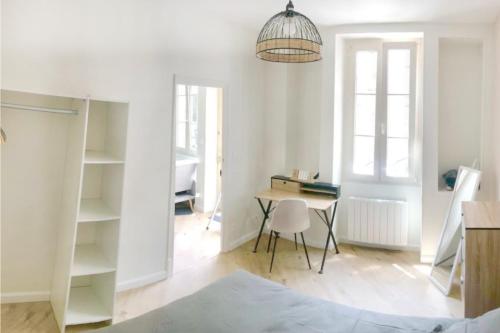 Le Fremyot - Appartement 2 chambres - Gare & Darcy - Netflix