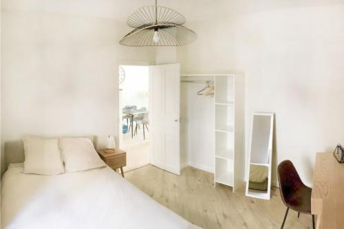 Le Fremyot - Appartement 2 chambres - Gare & Darcy - Netflix