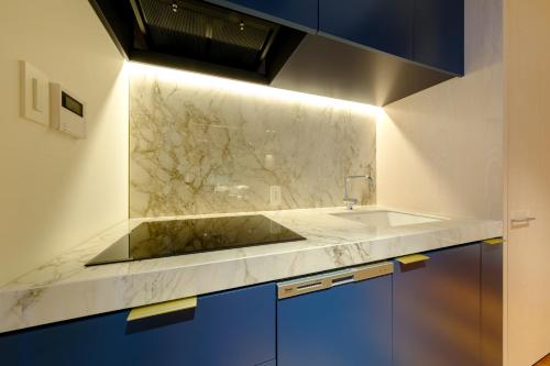 Roppongi House by U