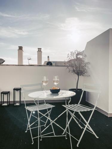 Centric Elegant & Private Terrace
