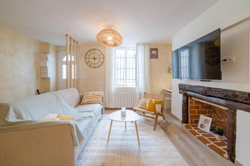 Sollys (Hyper centre - Parking - Cosy)