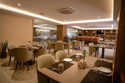 Nápoje v ubytování Siddhartha Hotel Damauli