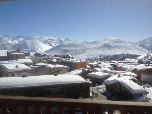 Fantastic appart ski aux pieds